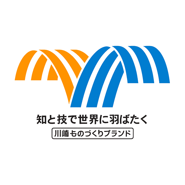 川崎ものづくりブランドロゴマーク